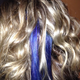 Illustration for article titled Quick! Unnatural hair color help!